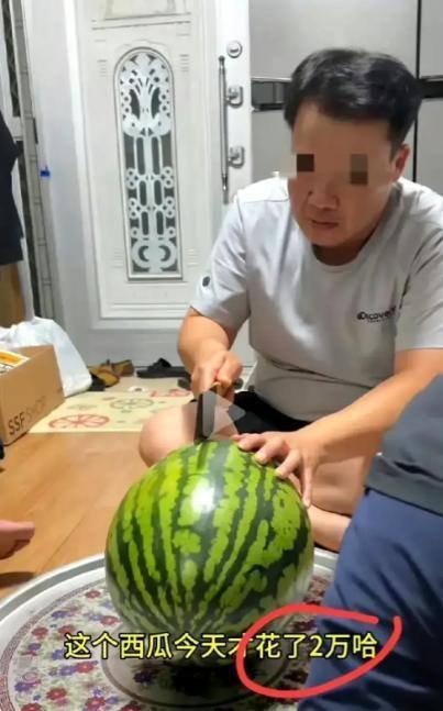 多人吃如何切瓜,瓜切新技巧大揭秘