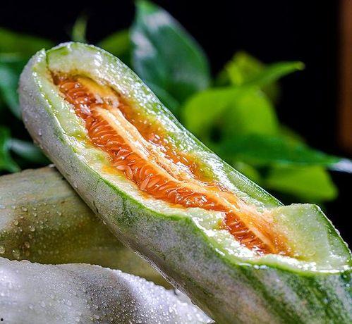 山东过年吃的瓜,传统瓜果里的新春记忆