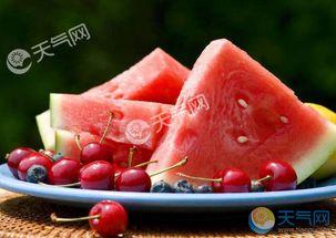 吃樱桃能吃瓜吗,探索樱桃食用禁忌与搭配之道